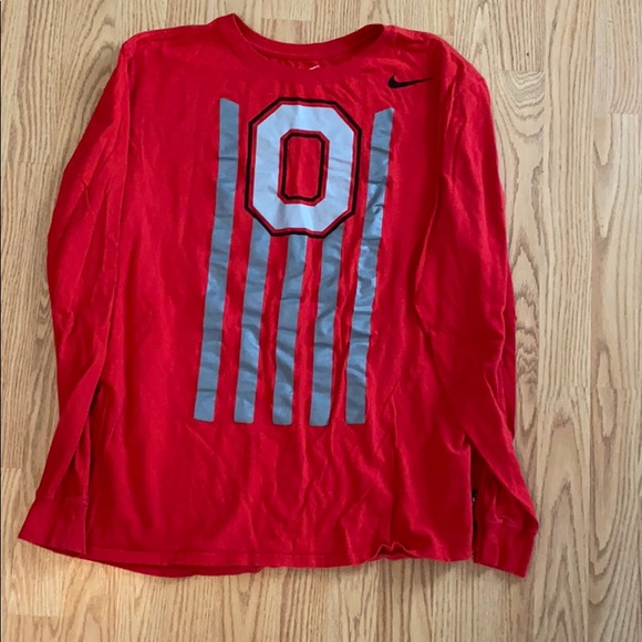 Nike Other - Nike Ohio State Long Sleeve